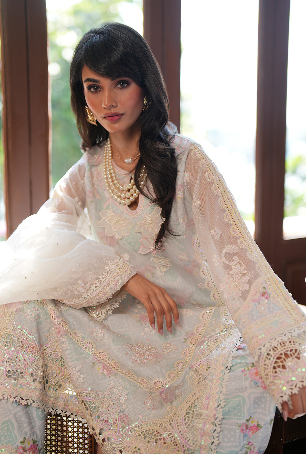 Ajr Couture Elysia Ajr Couture | Cutwork Edit '26 Pret image 8