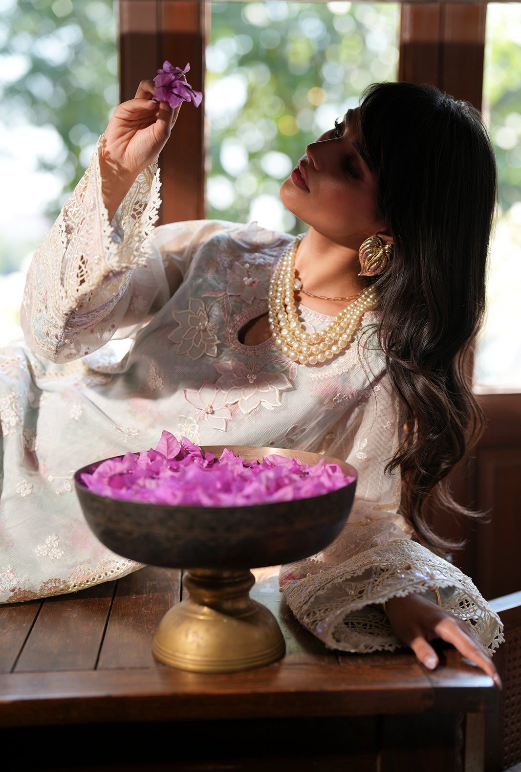 Ajr Couture Elysia Ajr Couture | Cutwork Edit '26 Pret image 9