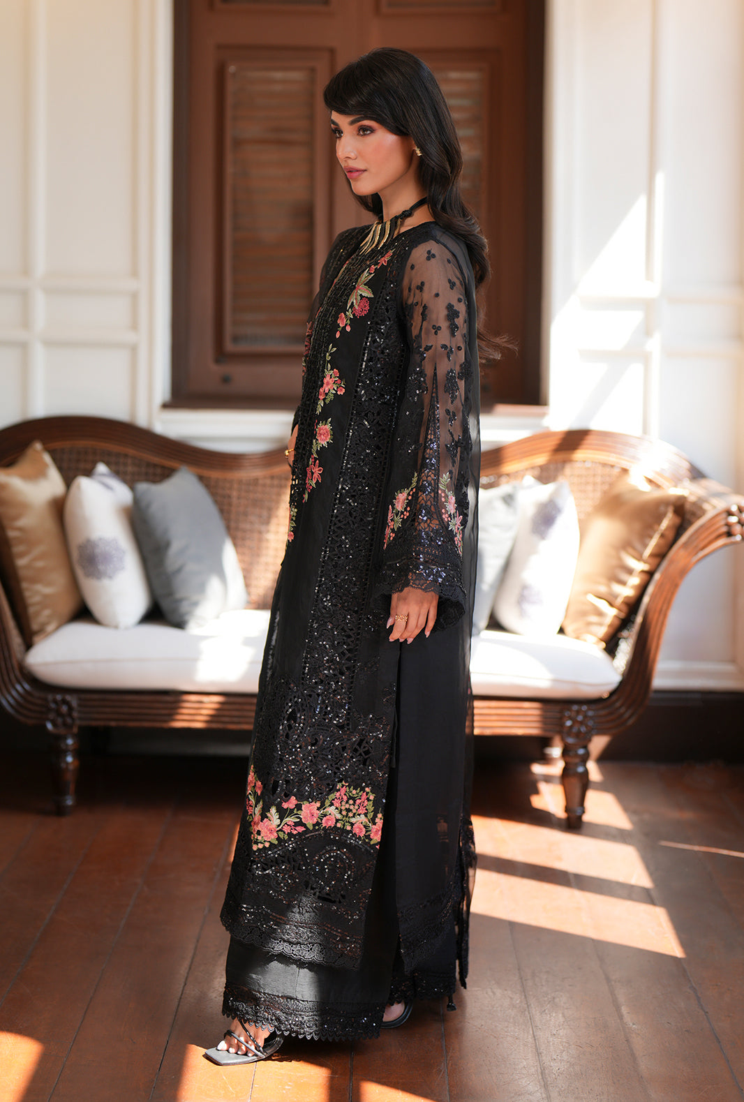 Ajr Couture Ivy Ajr Couture | Cutwork Edit '26 Pret image 6