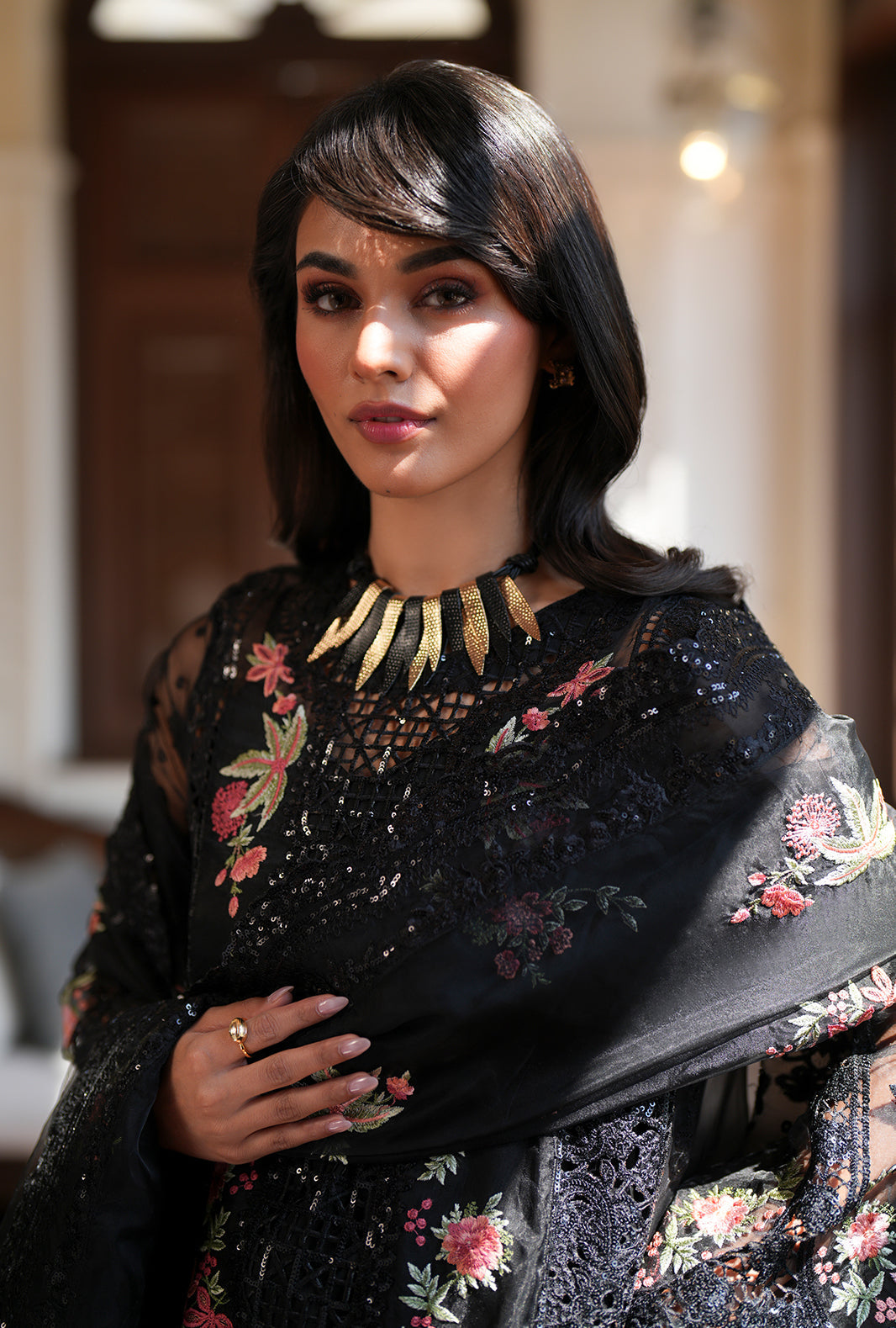 Ajr Couture Ivy Ajr Couture | Cutwork Edit '26 Pret image 9