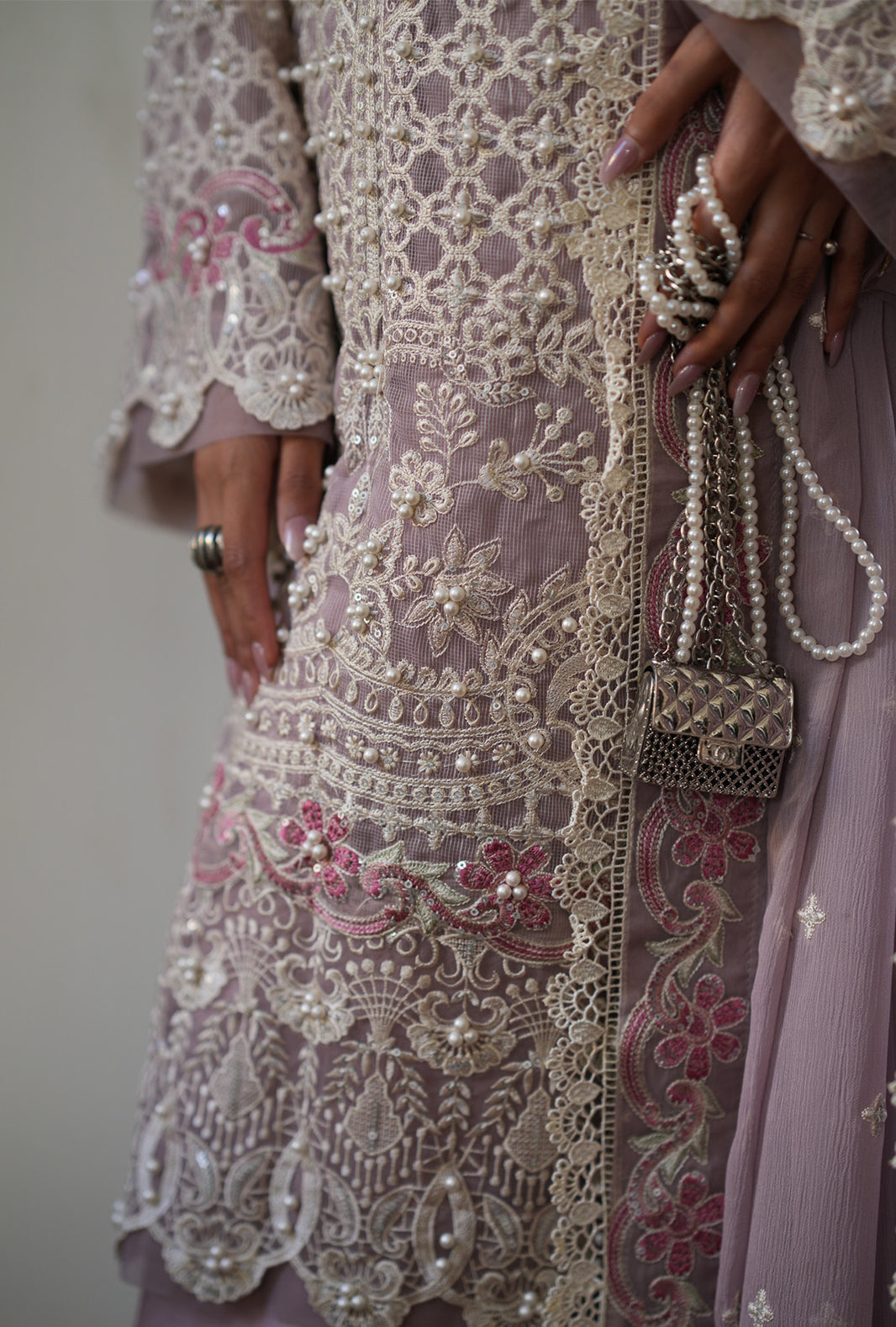 Ajr Couture Liyana Ajr Couture | Cutwork Edit '26 Pret image 10