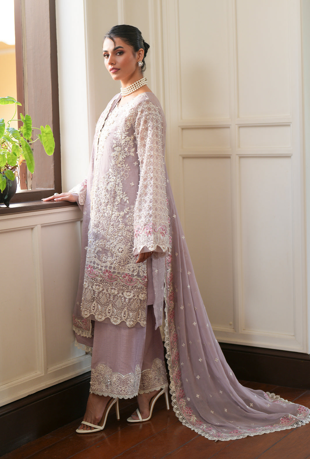 Ajr Couture Liyana Ajr Couture | Cutwork Edit '26 Pret image 3