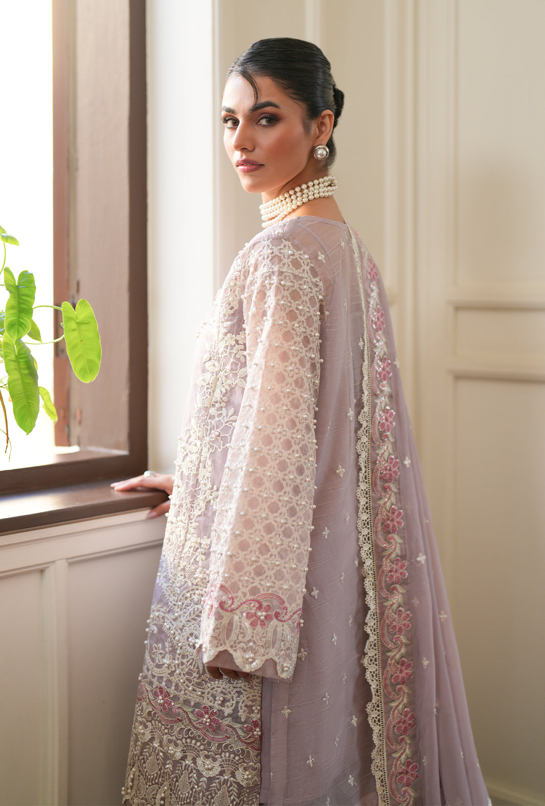 Ajr Couture Liyana Ajr Couture | Cutwork Edit '26 Pret image 4