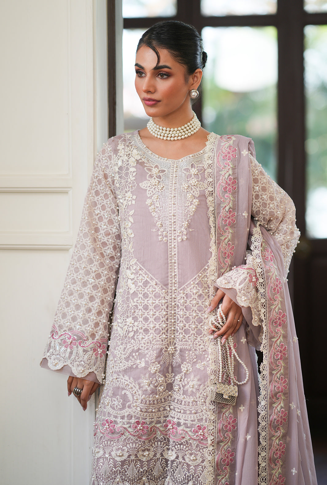Ajr Couture Liyana Ajr Couture | Cutwork Edit '26 Pret image 5