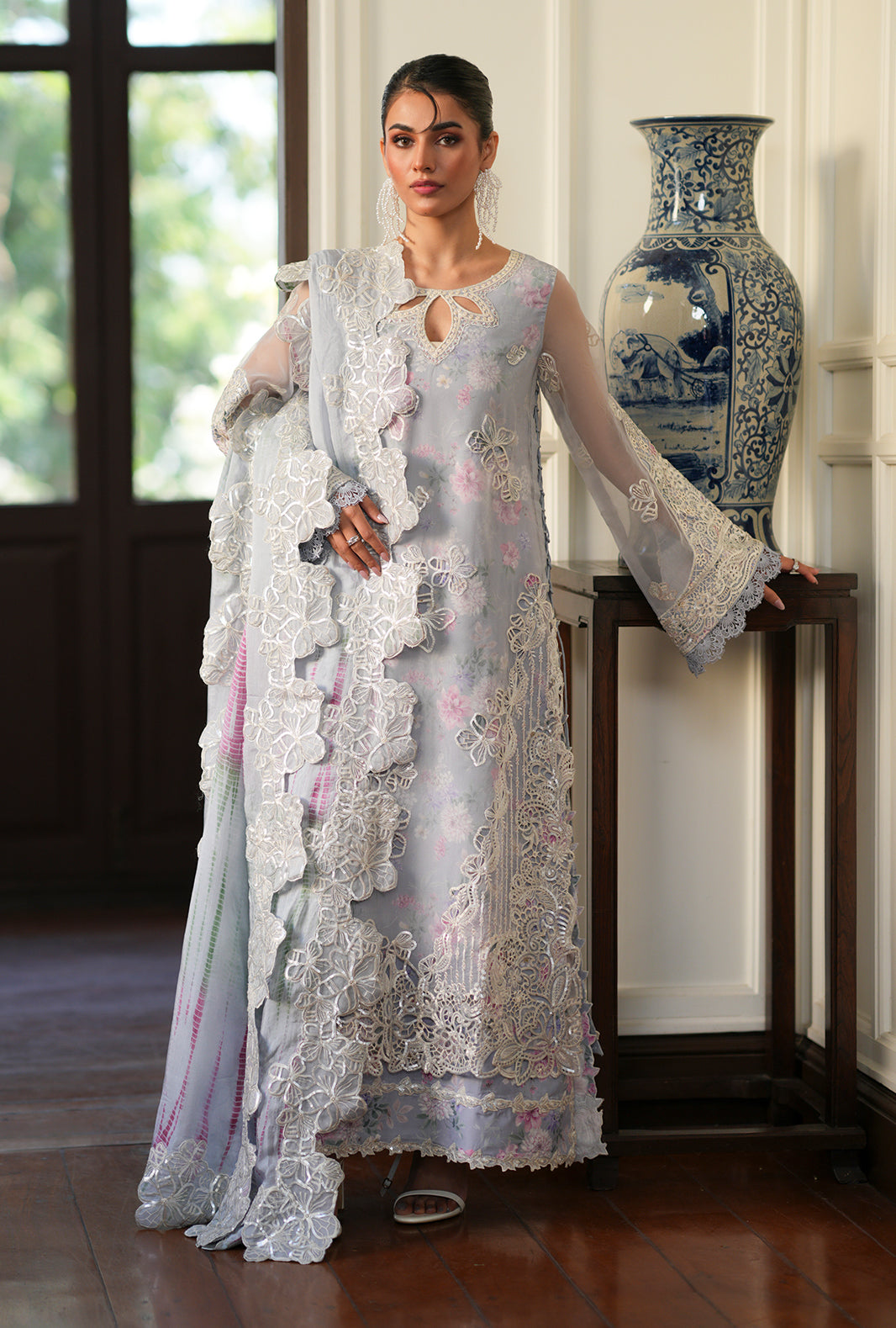 Ajr Couture Ciel Ajr Couture | Cutwork Edit '26 Pret image 1