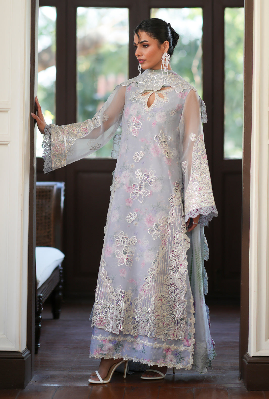 Ajr Couture Ciel Ajr Couture | Cutwork Edit '26 Pret image 3