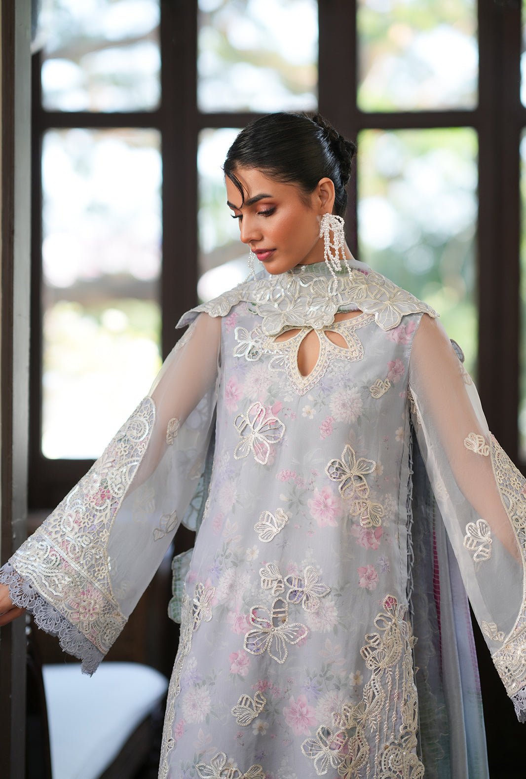 Ajr Couture Ciel Ajr Couture | Cutwork Edit '26 Pret image 4