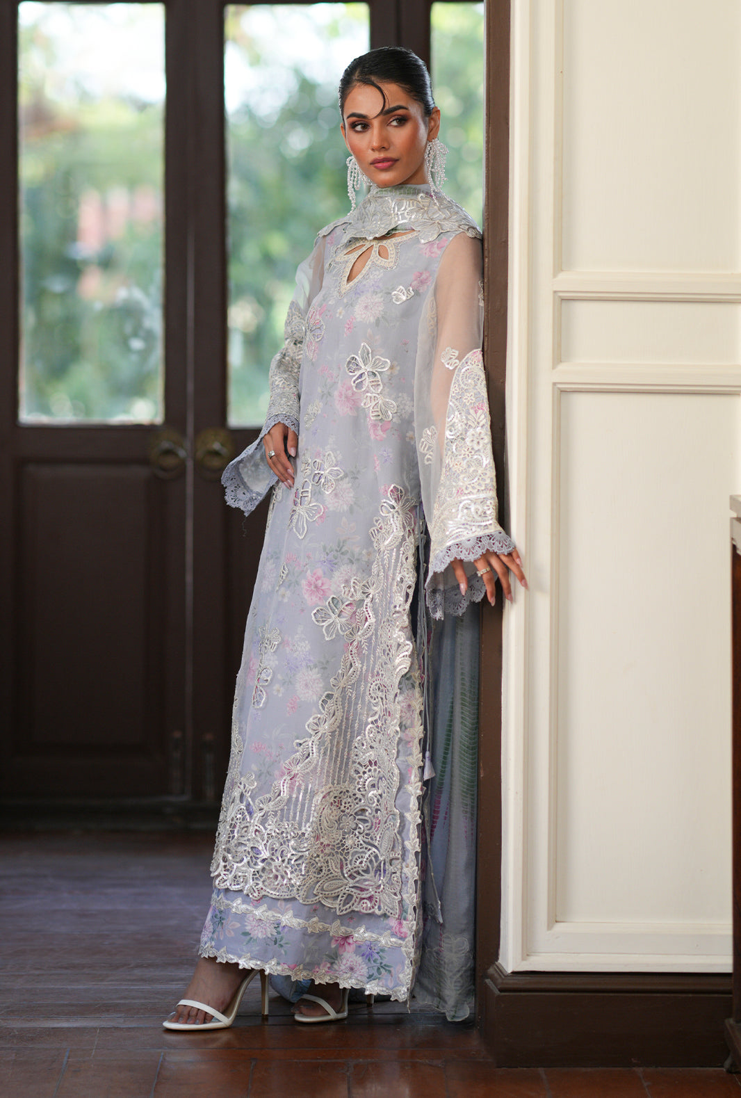 Ajr Couture Ciel Ajr Couture | Cutwork Edit '26 Pret image 7