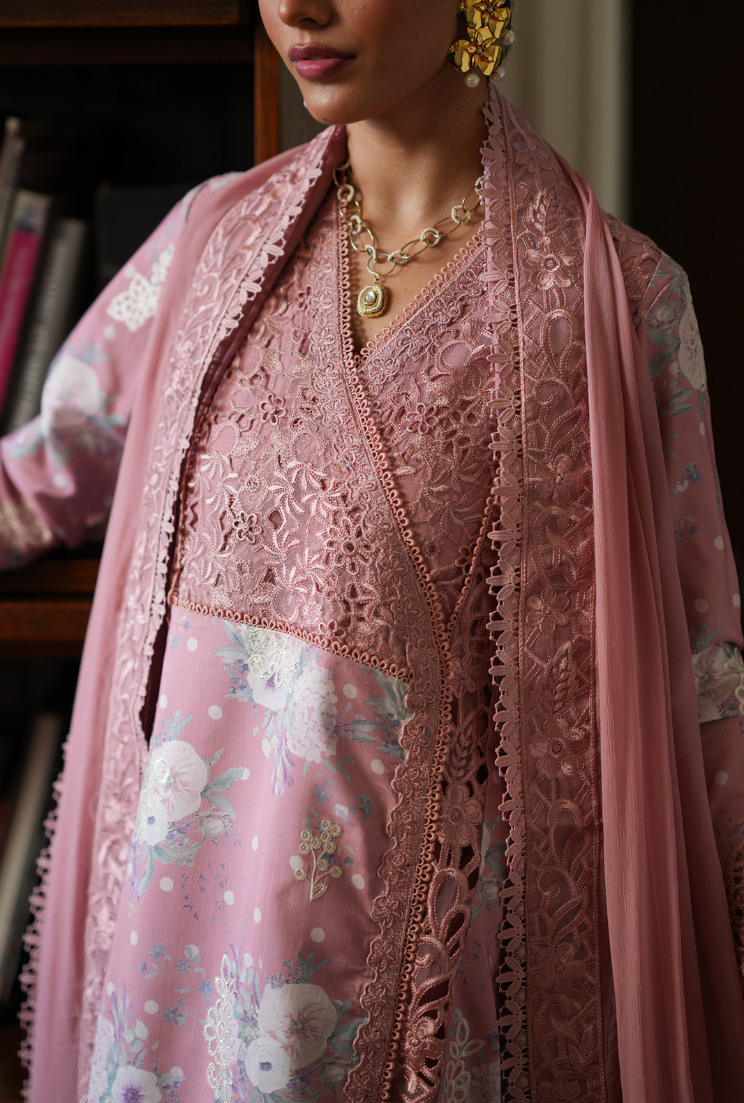 Ajr Couture Rhea Ajr Couture | Cutwork Edit '26 Pret image 10