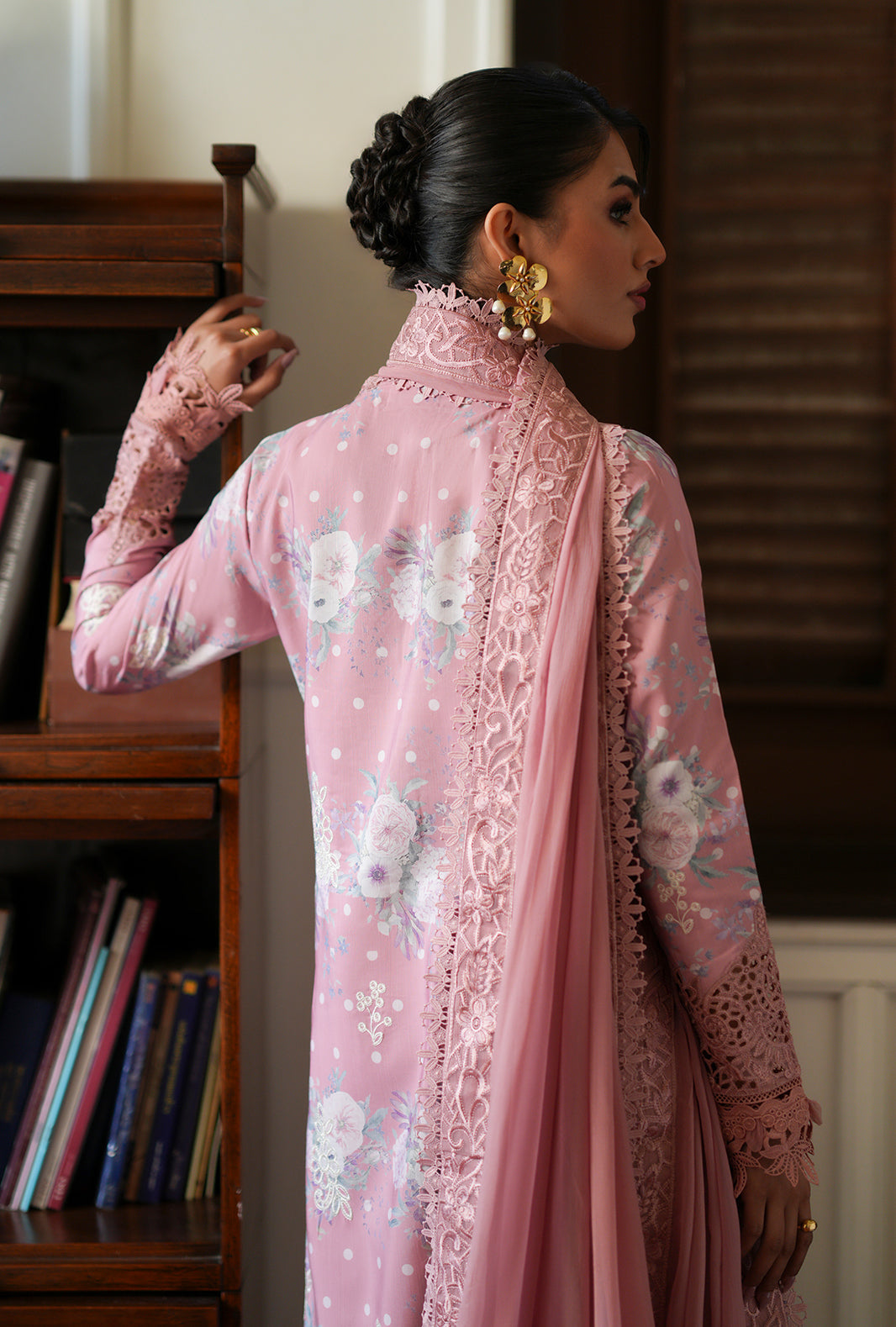 Ajr Couture Rhea Ajr Couture | Cutwork Edit '26 Pret image 4