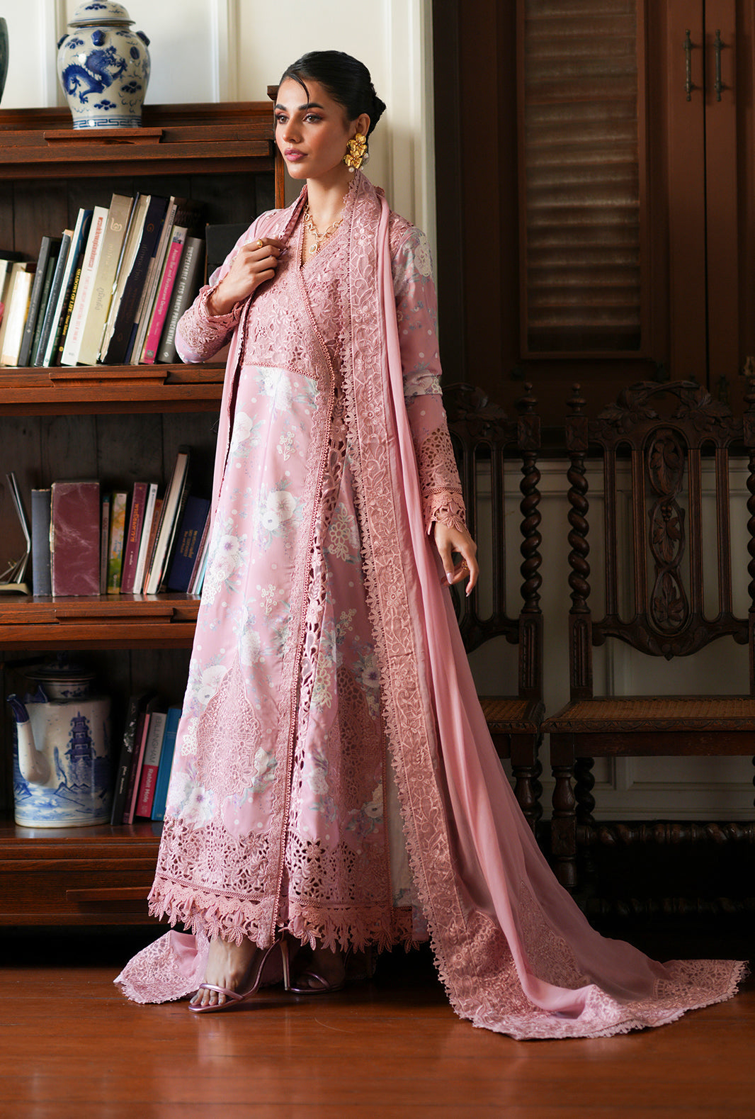 Ajr Couture Rhea Ajr Couture | Cutwork Edit '26 Pret image 5
