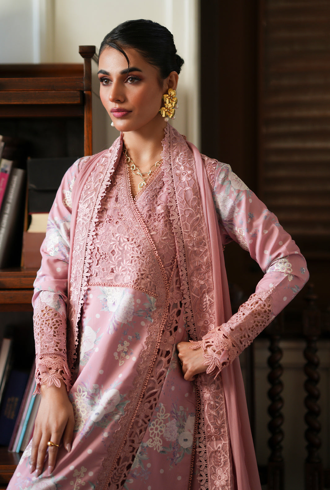Ajr Couture Rhea Ajr Couture | Cutwork Edit '26 Pret image 6
