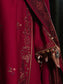 Izel AROHA Musafir Winter '26 Pakistani designer outfit look 4