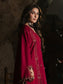 Izel AROHA Musafir Winter '26 Pakistani designer outfit look 7