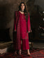 Izel AROHA Musafir Winter '26 Pakistani designer outfit look 1