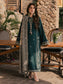 Izel AVEEN Musafir Winter '26 Pakistani designer outfit look 1