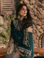 Izel AVEEN Musafir Winter '26 Pakistani designer outfit look 8
