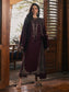 Izel AYLAH Musafir Winter '26 Pakistani designer outfit look 1