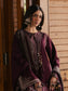 Izel AYLAH Musafir Winter '26 Pakistani designer outfit look 6