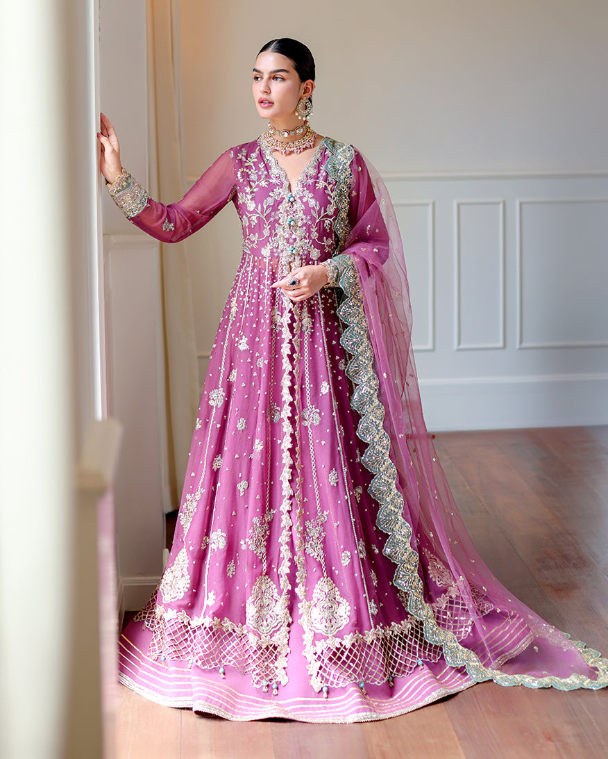 Roheenaz Alessia Roheenaz | Whispers Of Grace Chiffon '26 image 4