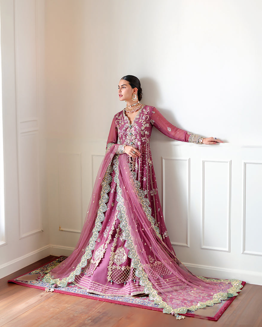 Roheenaz Alessia Roheenaz | Whispers Of Grace Chiffon '26 image 2