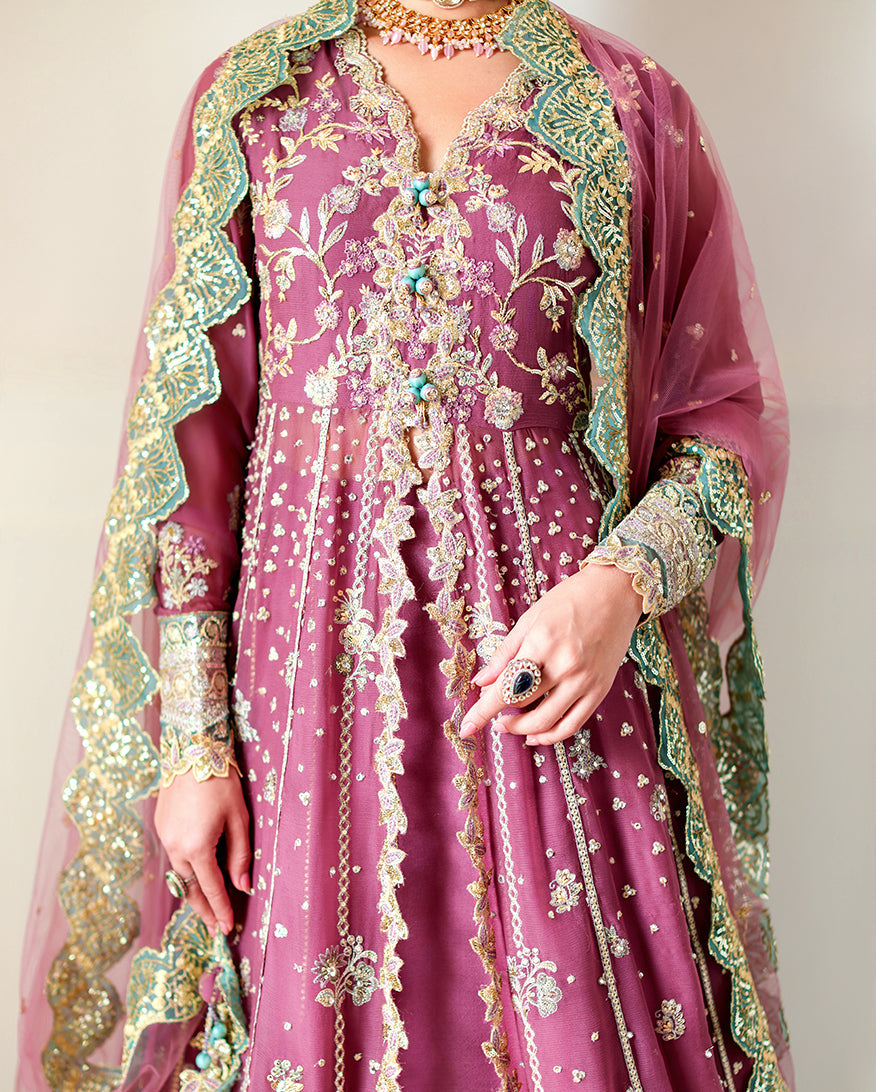 Roheenaz Alessia Roheenaz | Whispers Of Grace Chiffon '26 image 5