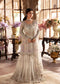 Kanwal Malik Maahi '26 Roshni Ivory festive outfit