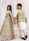 Kanwal Malik Maahi '26 Nayab Olive Green festive outfit