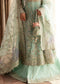 Kanwal Malik Maahi '26 Hareem Aqua Blue festive outfit