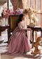 Kanwal Malik Maahi '26 Mehru Bubble Gum Pink festive outfit