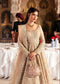 Kanwal Malik Maahi '26 Zaariya Nude Ombre festive outfit