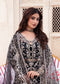 Kanwal Malik Maahi '26 Aman Black festive outfit
