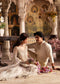 Kanwal Malik Maahi '26 Roshni Ivory festive outfit