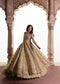 Kanwal Malik Maahi '26 Nayab Olive Green festive outfit