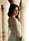 Kanwal Malik Maahi '26 Hareem Aqua Blue festive outfit