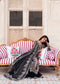 Kanwal Malik Maahi '26 Aman Black festive outfit