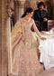 Kanwal Malik Maahi '26 Zaariya Nude Ombre festive outfit