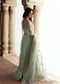 Kanwal Malik Maahi '26 Hareem Aqua Blue festive outfit