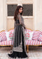 Kanwal Malik Maahi '26 Aman Black festive outfit