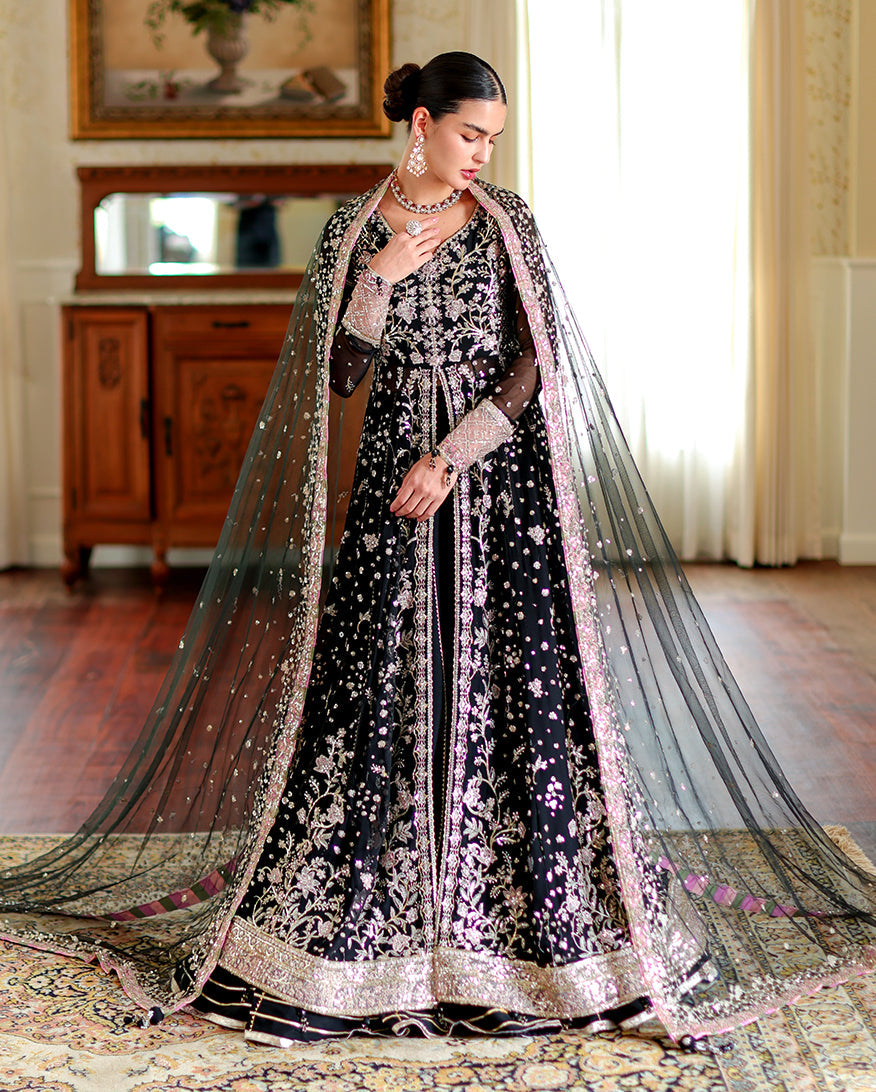 Roheenaz Blaire Roheenaz | Whispers Of Grace Chiffon '26 image 5