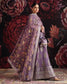 Roheenaz Blush Whisper Royale Eternel Chiffon Edit Pakistani designer outfit look 2