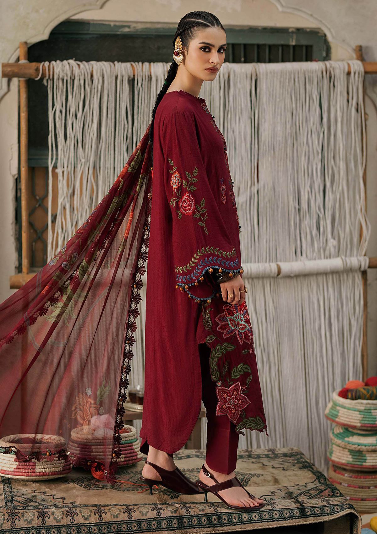 Maria.B Maria.B Sounds Of Mprints Fall'26 Mpt-10A Maria.B | Sounds Of Mprints Fall '26 image 5