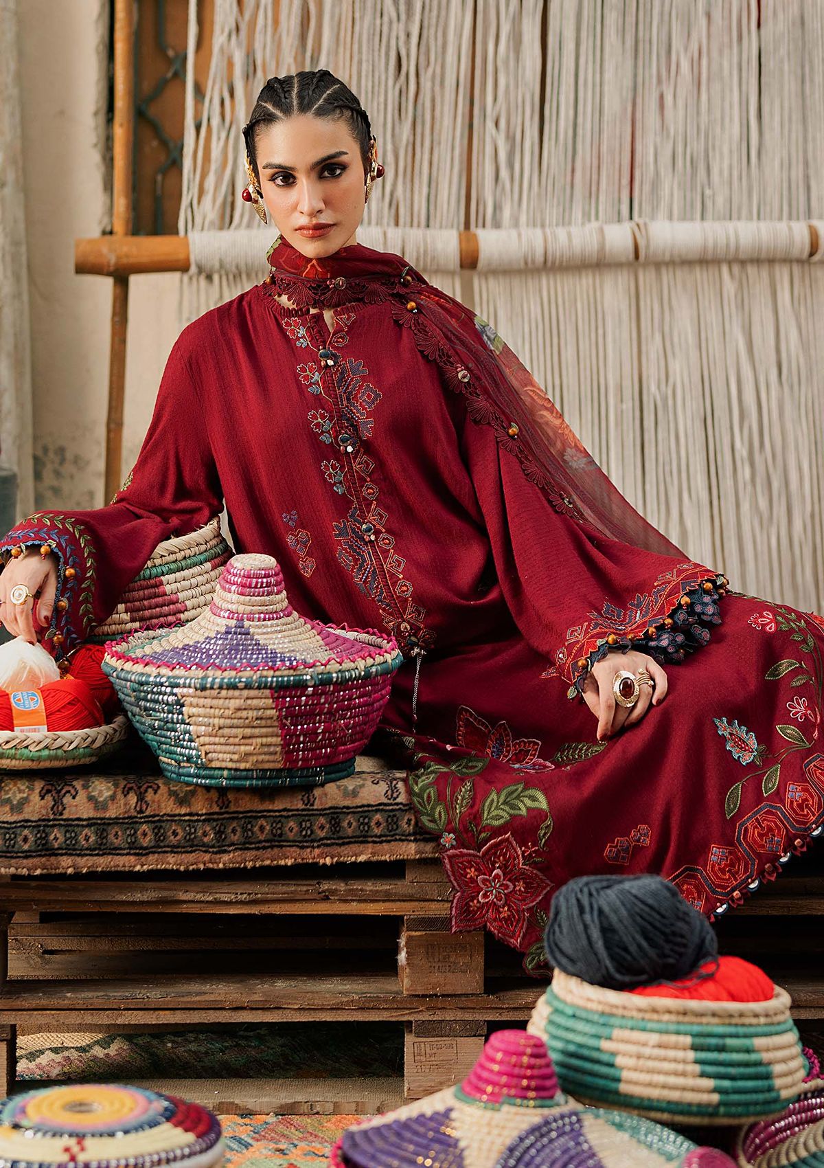 Maria.B Maria.B Sounds Of Mprints Fall'26 Mpt-10A Maria.B | Sounds Of Mprints Fall '26 image 3