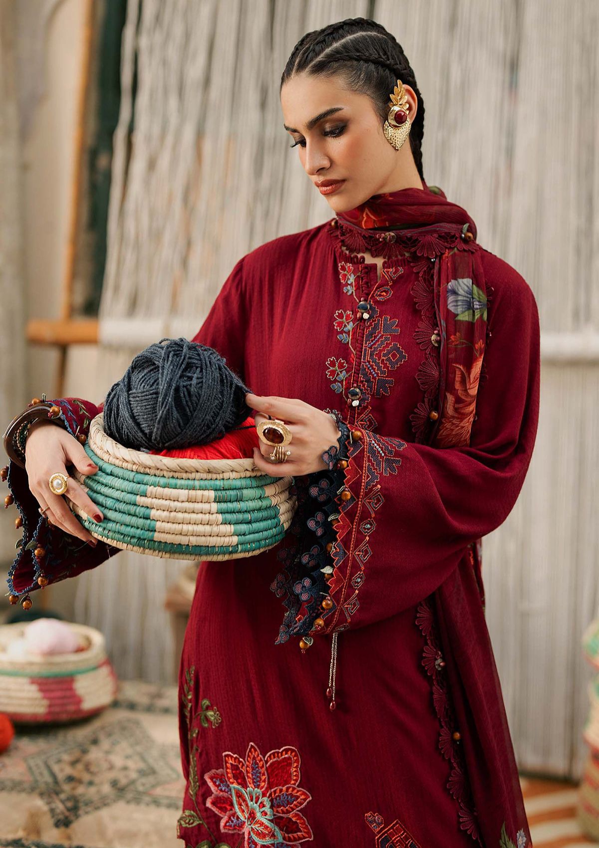 Maria.B Maria.B Sounds Of Mprints Fall'26 Mpt-10A Maria.B | Sounds Of Mprints Fall '26 image 4