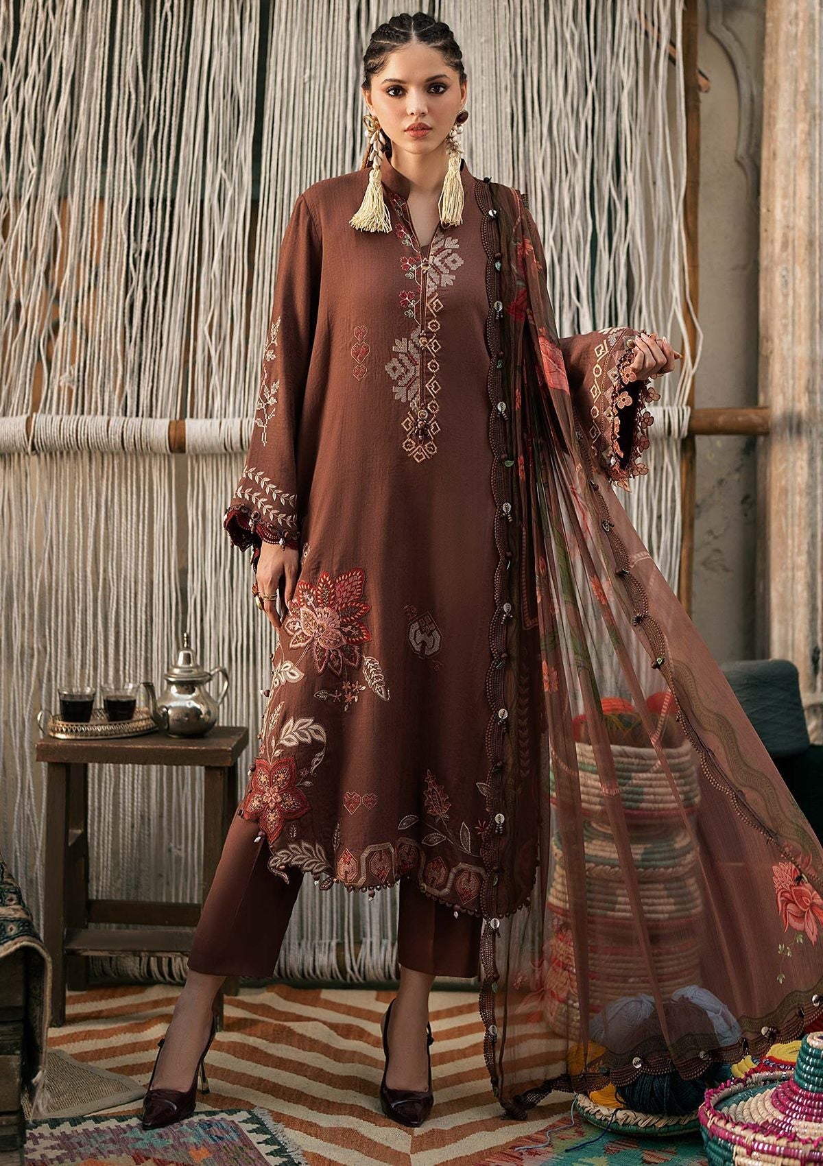 Maria.B Maria.B Sounds Of Mprints Fall'26 Mpt-10B Maria.B | Sounds Of Mprints Fall '26 image 1