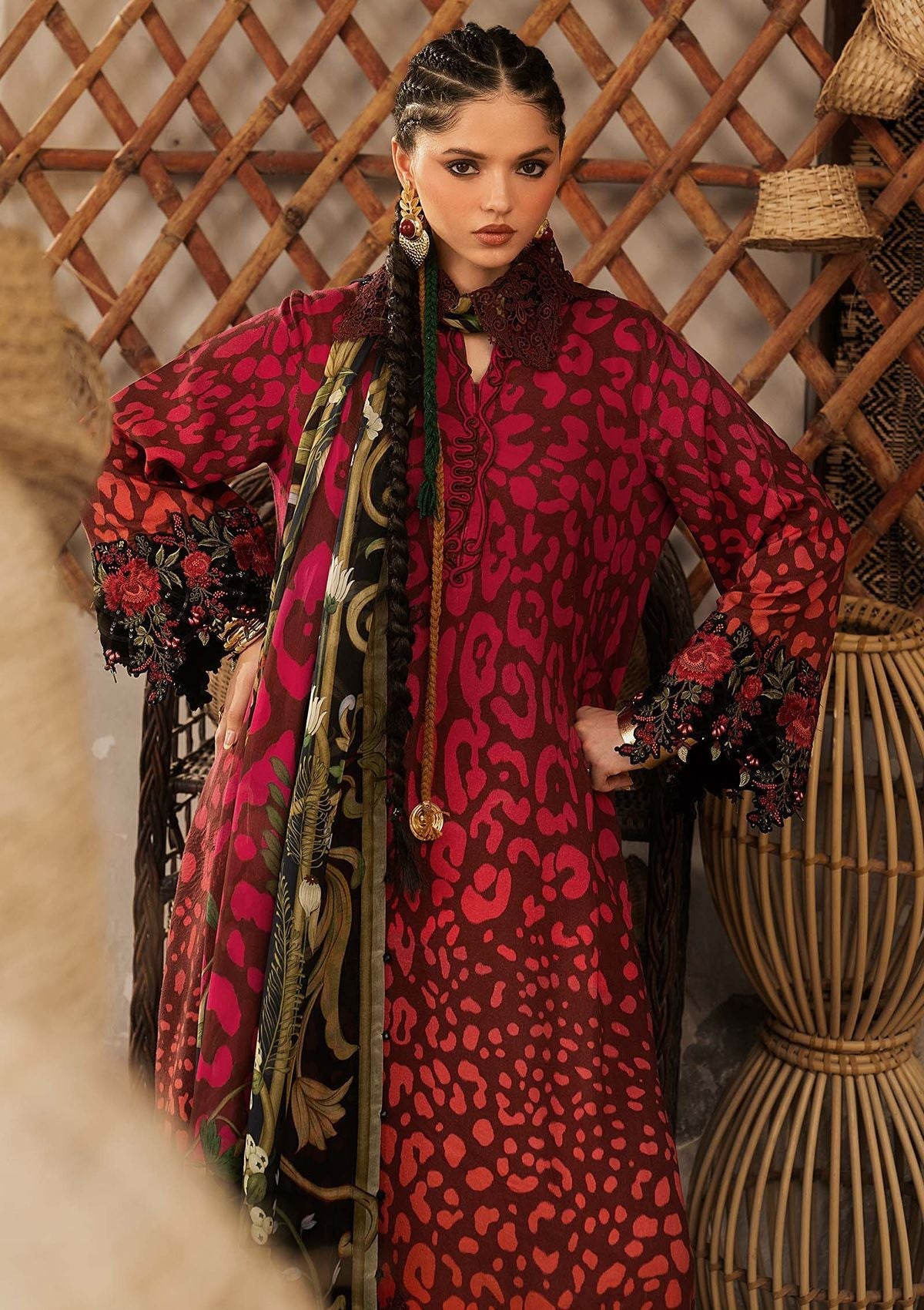 Maria.B Maria.B Sounds Of Mprints Fall'26 Mpt-01A Maria.B | Sounds Of Mprints Fall '26 image 2