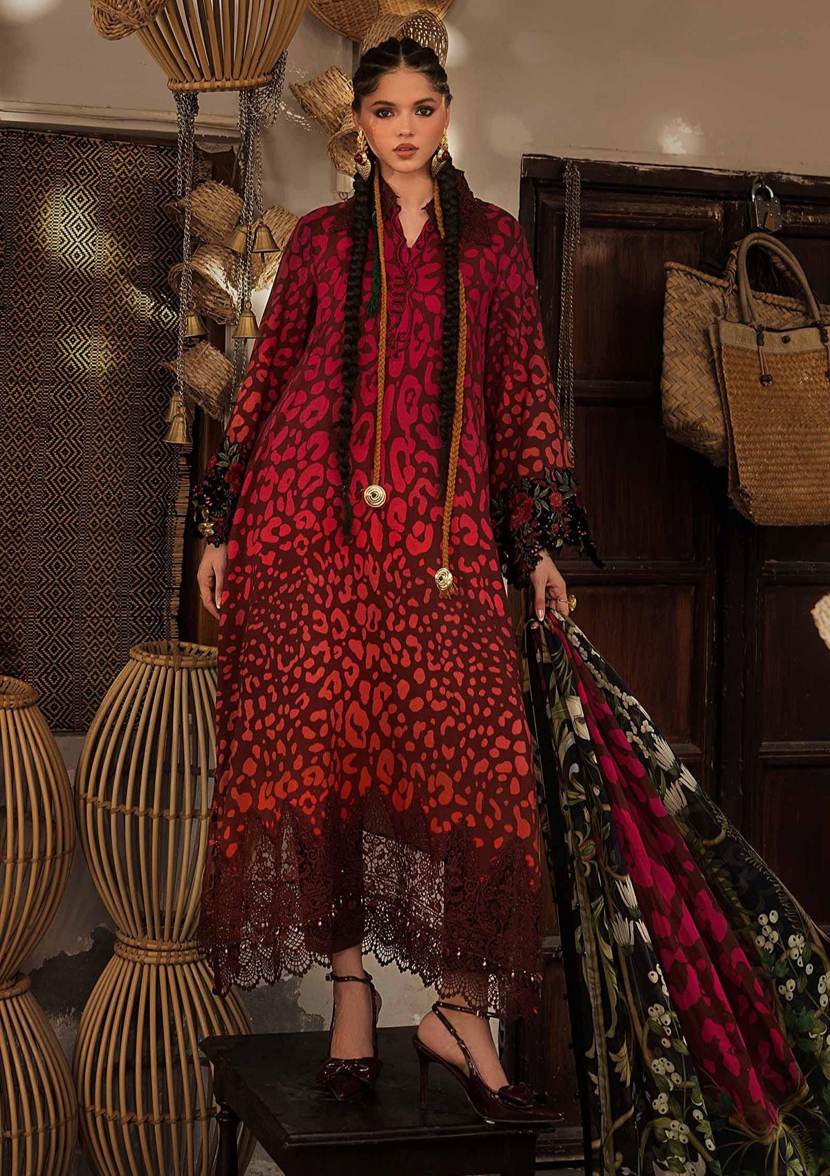 Maria.B Maria.B Sounds Of Mprints Fall'26 Mpt-01A Maria.B | Sounds Of Mprints Fall '26 image 1
