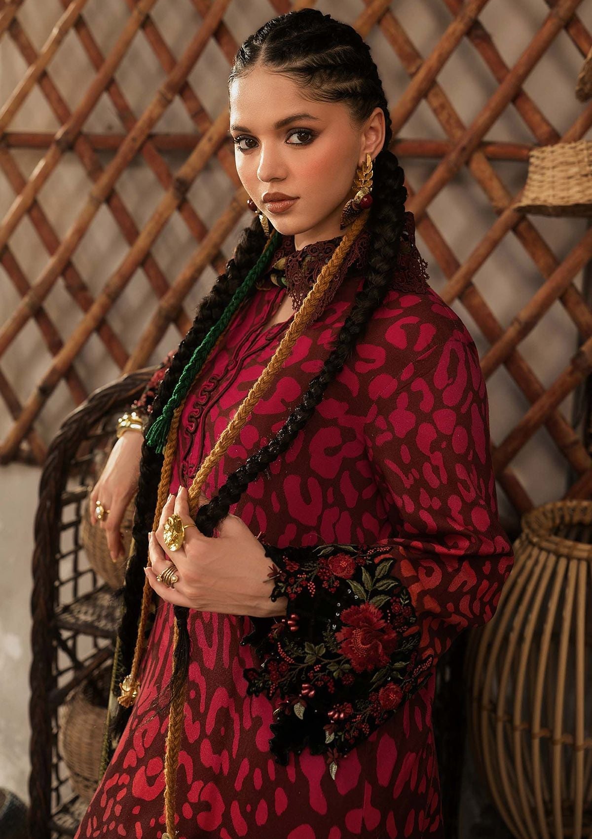 Maria.B Maria.B Sounds Of Mprints Fall'26 Mpt-01A Maria.B | Sounds Of Mprints Fall '26 image 3