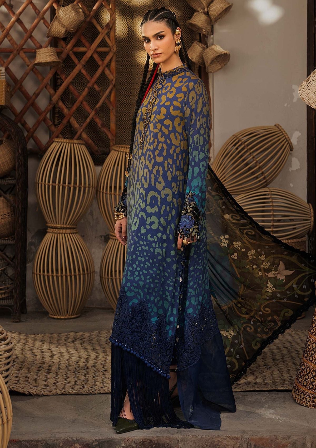 Maria.B Maria.B Sounds Of Mprints Fall'26 Mpt-01B Maria.B | Sounds Of Mprints Fall '26 image 4