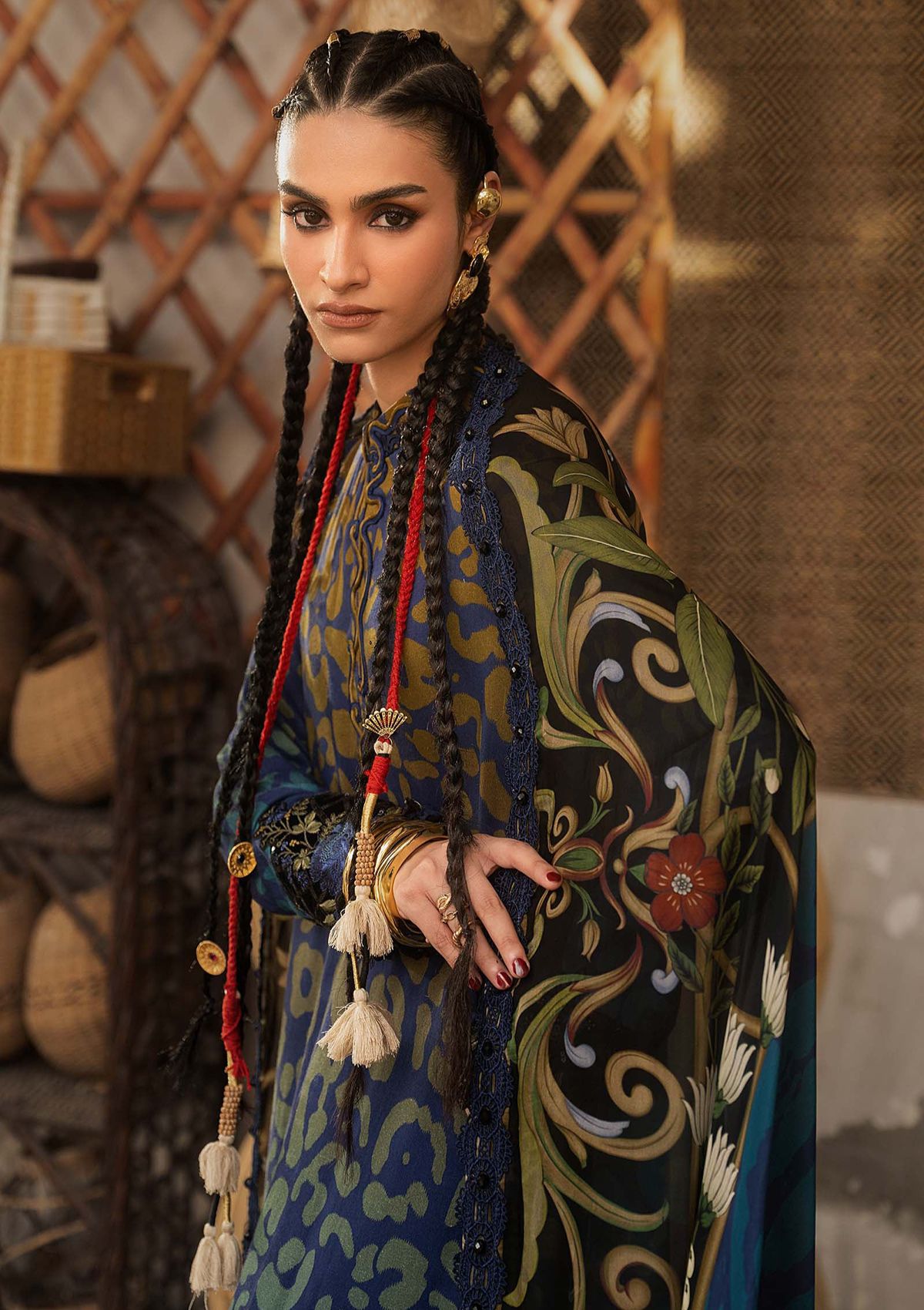Maria.B Maria.B Sounds Of Mprints Fall'26 Mpt-01B Maria.B | Sounds Of Mprints Fall '26 image 8